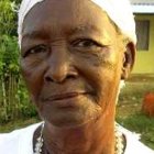 Mónica Reyes, de San Basilio de Palenque -en Colombia- quería poder leer la Biblia, y aprendió a leer a los 81 años