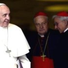 El Papa ha repasado algunas tentaciones del Sínodo de la Familia en su discurso final