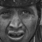 Gibi Baronchelli en 1980... acumuló muchas victorias, pero lo que más valora es su paso de un cristianismo tibio a la conversión en Cristo