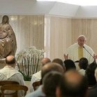 El Papa Francisco comenta las Escrituras en sus homilías de Santa Marta