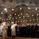 Benedicto XVI ya estuvo en Estambul en 2006 - en este viaje, Francisco visita además Ankara