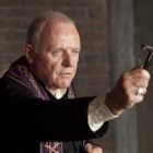 Un fotograma de la película El rito