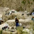 Excavaciones en Najran, donde los cristianos fueron numerosos antes de Mahoma