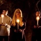 El grupo Pentatonix canta sin instrumentos, sus villancicos tienen mucho éxito... también tienen canciones de grupos mundanos y frívolos