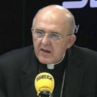 Osoro ha defendido en la laicista Cadena Ser la asignatura de religión y el derecho a la vida