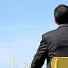 Un hombre que comienza a ver la luz