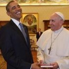 En septiembre Francisco visitará Estados Unidos, con índices de popularidad muy superiores a los de Obama