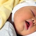 El hijo con síndrome de Down de Samuel Forrest