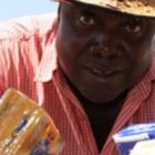 El nigeriano Peter Angelina