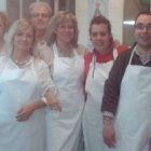 Voluntarios de la Hermandad del Refugio