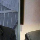 Julián Barrio Barrio (izda.) y Josep Àngel Saiz Meneses (dcha.): un mismo mensaje sobre el relevante papel evangelizador de la familia.