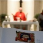 El Papa Francisco explica las Escrituras cada mañana en la misa de Casa Santa Marta