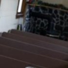 Cuando se puso a reparar la capilla, su enfermedad empezó a remitir y toda su vida cambió