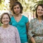 Este es el equipo de las adoratrices en Almería: algunas visitan los prostíbulos, otras acogen a las chicas que se refugian con ellas, a veces con sus bebés