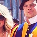 Miranda Emde y Jonathan Binaghi, una bonita historia de amor... y eso que ella era muy exigente en su listado de condiciones