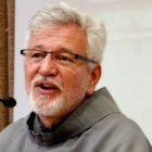 El padre Jarek era misionero en Perú pero estaba en Polonia cuando mataron a sus hermanos de congregación