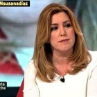 Susana Díaz volvió a faltar a la verdad afirmando que la catedral no menciona el término mezquita: lo hace 29 veces.