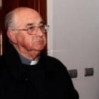 Ángel Romero ha sido muchos años juez del Tribunal eclesiástico y párroco en el centro de Jerez