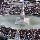 Imagen de la Manifestación Cada Vida Importa de 2014 - nadie relevante del Gobierno del PP ha recibido a las asociaciones convocantes pese a la multitud en la calle