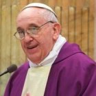 El Papa Francisco explica las lecturas de Adviento y llama a la conversión