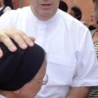 Oración de sanación imponiendo las manos