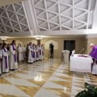 En las misas de Cuaresma en la residencia Santa Marta el Papa Francisco invita a la conversión