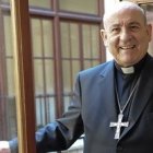 Vicente Jiménez es el nuevo arzobispo de Zaragoza