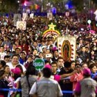 Peregrinos guadalupanos: siguen siendo millones.