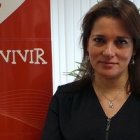 Montserrat Balsells ha contado su testimonio en la sede de Derecho a Vivir en Madrid - en Barcelona se ha sentido sola frente a la casta abortista en su hospital