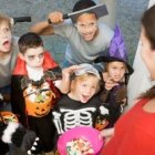 La tradición de los disfraces de Halloween es la que más gusta a los niños... una opción cristiana es disfrazarse de santos