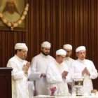 Un culto zoroastriano en California, donde hay muchos emigrantes de Irán e Irak