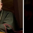 El obispo Elliot -auxiliar de Melbourne, a la izquierda- y Porteous -a la derecha, arzobispo en Tasmania- han hablado sin tapujos de lo demoníaco y los exorcismos