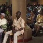 Una iglesia en África