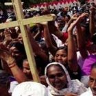 Los cristianos son minoría en el Chad, pero han levantado una catedral en Mongo