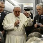 Las palabras del Papa sobre el uniatismo durante el viaje de regreso de Turquía pueden haber dado un vuelco a las relaciones con Moscú.