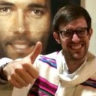 El padre Damián, que canta en el concurso televisivo La Voz, también celebra la Pascua en su parroquia redentorista de Madrid