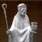 Beato Meinwerk. Catedral de Padeborn.