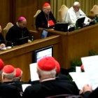 En el Consistorio de 2015 se habla de la reforma de la Curia