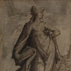 Hendrick Goltzius. Siglo XVII.