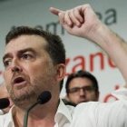 Antonio Maíllo, candidato de Izquierda Unida a la Junta de Andalucía