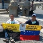 Los dos manifestantes en huelga de hambre creen que Maduro canceló su viaje al Vaticano por miedo al tema de los derechos humanos