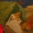 Aleksandr Sokolov murió en febrero de 2015 -autor de numerosos iconos modernos, explicó como compaginar fe, creatividad, trabajo, espiritualidad y familia