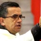 El padre Luis Escobar, exorcista oficial de la diócesis de Rancagua -Chile- ha cumplido un primer año intenso en este ministerio atendiendo unas mil personas