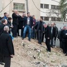 La delegación de obispos sobre el terreno en Tierra Santa, dedicando más tiempo a Gaza y el valle de Cremisán