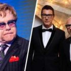 El millonario Elton John arremete contra Dolce y Gabbana y pide un boicot a sus productos porque criticaron la entrega de bebés en adopción a gays