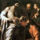 ¡Señor mío y Dios mío!