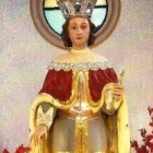 San Hermenegildo, príncipe mártir.