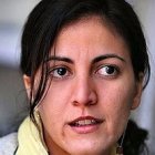 Rosa María Payá, del Movimiento Cristiano Liberación, recuerda la vigencia del Proyecto Varela que impulsó su padre, muerto en circunstancias no aclaradas.