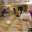 Francisco aprovecha las Escrituras de Cuaresma para exhortar a los fieles en sus homilías matinales de Santa Marta