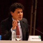 El profesor Wael Farouq, musulmán egipcio y lingüista, uno de los ponentes en EncuentroMadrid